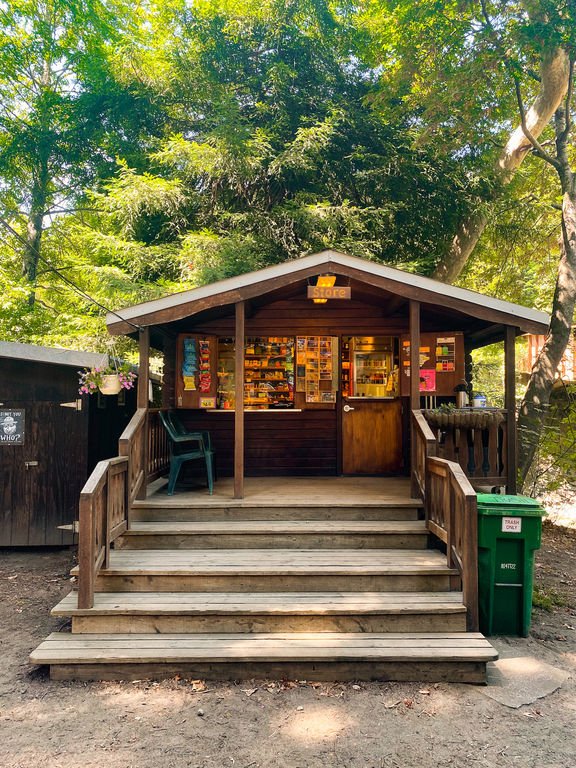 Camp Store